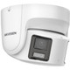 8MP Panoramic ColorVu Fixed Turret Network Camera, White - DS-2CD2387G2P-LSU/SL 4mm - DS-2CD2387G2P-LSU/SL 4MM 8MP Panoramic ColorVu Fixed Turret Network Camera, White - DS-2CD2387G2P-LSU/SL 4mm - DS-2CD2387G2P-LSU/SL 4MM